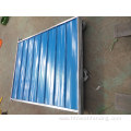 Temporary Corrugate Coloband Panel Fence Construction Hoarding Panels Steelwall High Quality